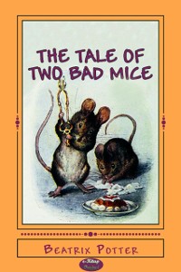 Cover Tale of Two Bad Mice