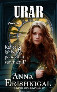 Cover Urar: novela (Slovenska izdaja)