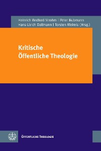Cover Kritische Öffentliche Theologie