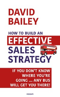 Cover How to Build an Effective Sales Strategy