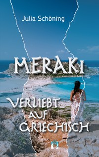 Cover Meraki ‒ Verliebt auf Griechisch