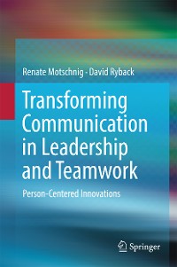 Cover Transforming Communication in Leadership and Teamwork