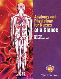 Cover Anatomy and Physiology for Nurses at a Glance