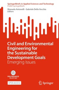 Cover Civil and Environmental Engineering for the Sustainable Development Goals