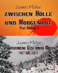 Cover Zwischen Hölle und Morgenrot / Zwischen Eis und Blut