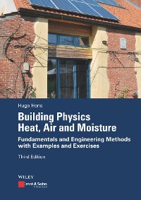 Cover Building Physics: Heat, Air and Moisture