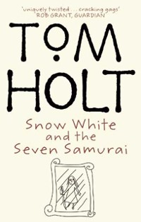 Cover Snow White And The Seven Samurai