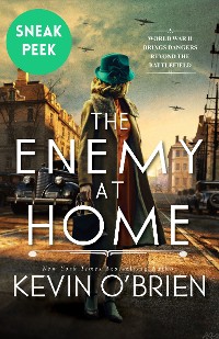 Cover The Enemy at Home: Sneak Peek