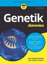 Cover Genetik für Dummies