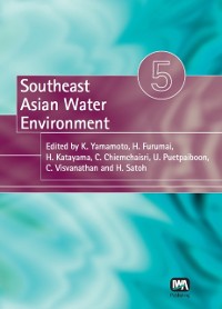 Cover Southeast Asian Water Environment 5
