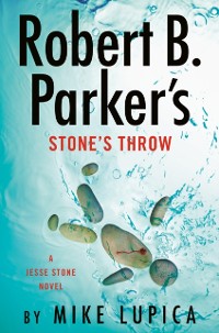 Cover Robert B. Parker's Stone's Throw