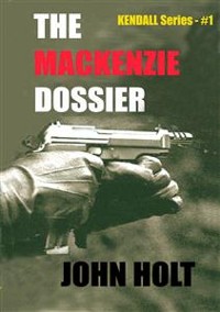 Cover The mackenzie dossier