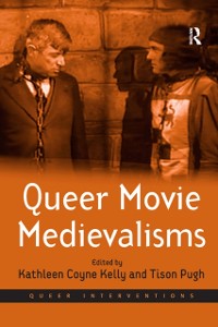 Cover Queer Movie Medievalisms