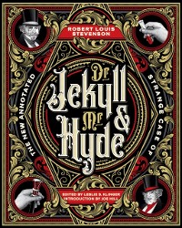 Cover New Annotated Strange Case of Dr. Jekyll and Mr. Hyde