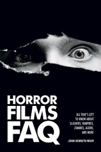 Cover Horror Films FAQ