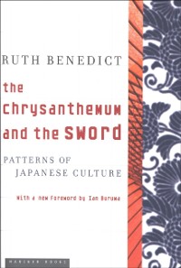 Cover Chrysanthemum and the Sword