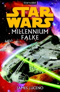 Cover Star Wars. Millennium Falke