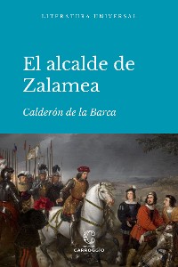 Cover El alcalde de Zalamea