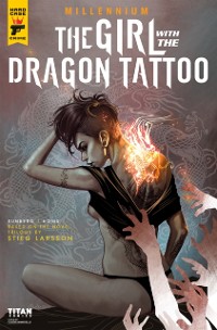 Cover Girl With The Dragon Tattoo #2