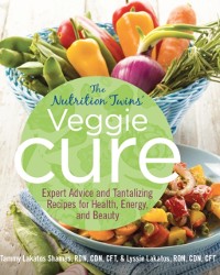 Cover Nutrition Twins' Veggie Cure