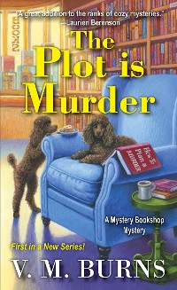 Cover The Plot Is Murder