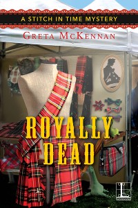 Cover Royally Dead