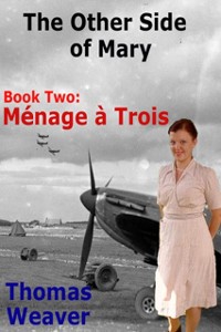 Cover Other Side of Mary, Book 2: Menage a Trois