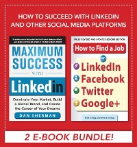 Cover How to Succeed with LinkedIn and other Social Media Platforms