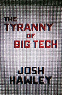 Cover Tyranny of Big Tech