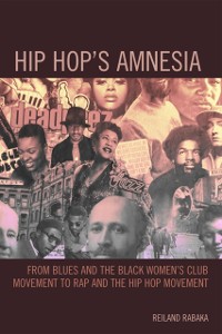 Cover Hip Hop's Amnesia
