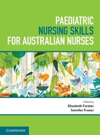 Cover Paediatric Nursing Skills for Australian Nurses