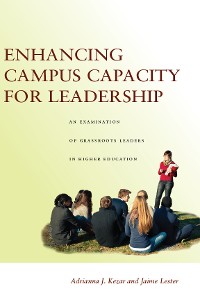 Cover Enhancing Campus Capacity for Leadership