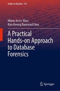 Cover A Practical Hands-on Approach to Database Forensics