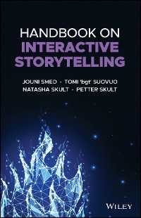 Cover Handbook on Interactive Storytelling