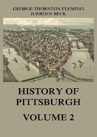 Cover History of Pittsburgh Volume 2