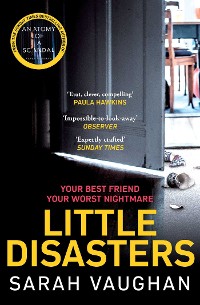 Cover Little Disasters