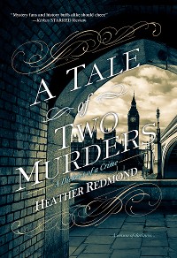 Cover A Tale of Two Murders