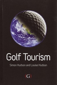 Cover Golf Tourism