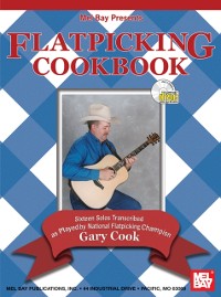 Cover Flatpicking Cookbook