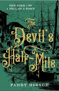 Cover The Devil's Half Mile