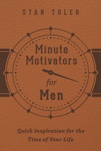 Cover Minute Motivators for Men