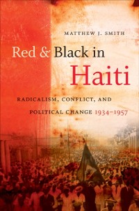 Cover Red and Black in Haiti