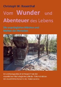 Cover Vom Wunder und Abenteuer des Lebens