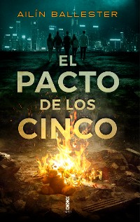 Cover El pacto de los cinco