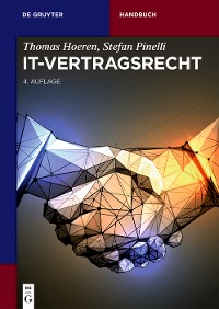 Cover IT-Vertragsrecht