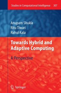 Cover Towards Hybrid and Adaptive Computing