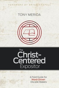 Cover Christ-Centered Expositor