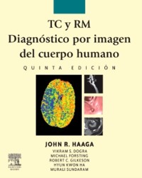 Cover TC y RM. Diagnóstico por imagen del cuerpo humano
