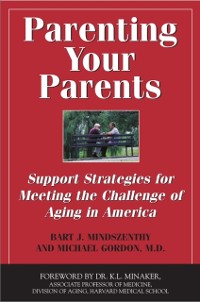 Cover Parenting Your Parents
