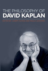Cover Philosophy of David Kaplan